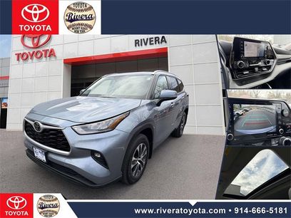 Used 2020 Toyota Highlander XLE