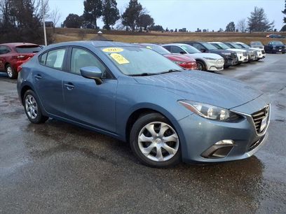 Used 2015 MAZDA MAZDA3 i Sport