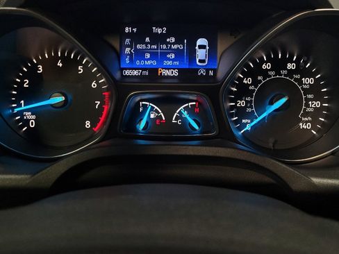 Used 2018 Ford Escape SE AWD/4WD image 23
