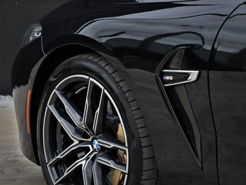 Used 2020 BMW M8 Convertible w/ M Carbon Exterior Package image 20