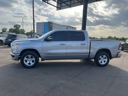 Used 2021 RAM 1500 Big Horn AWD/4WD image 4