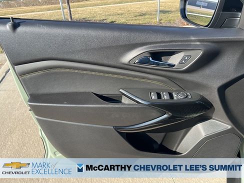 New 2026 Chevrolet Trax ACTIV image 44