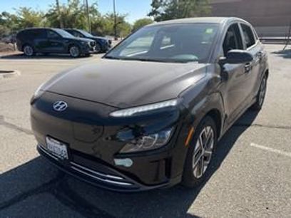 Used 2023 Hyundai Kona Limited