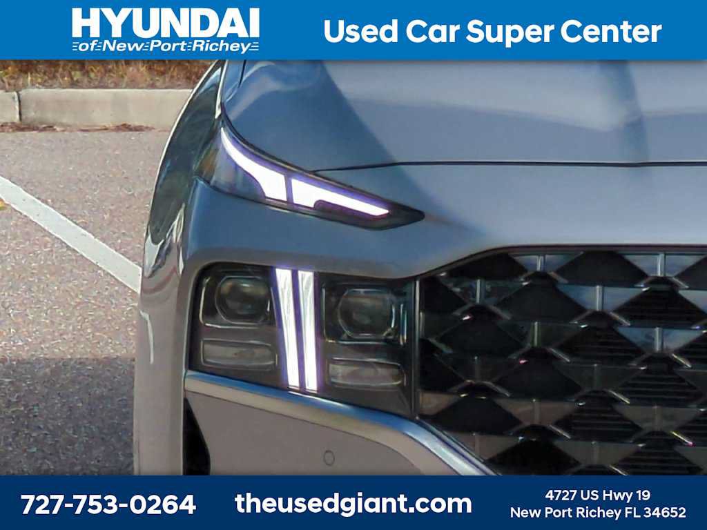 Certified 2023 Hyundai Santa Fe Calligraphy AWD/4WD image 9