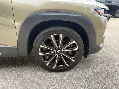Certified 2025 MAZDA CX-50 AWD 2.5 Turbo w/ Accent Package image 25