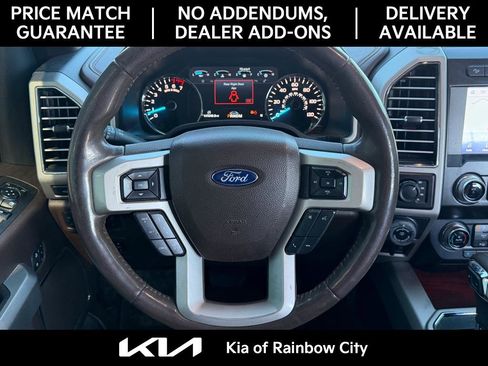 Used 2020 Ford F150 King Ranch w/ Equipment Group 601A Luxury image 26