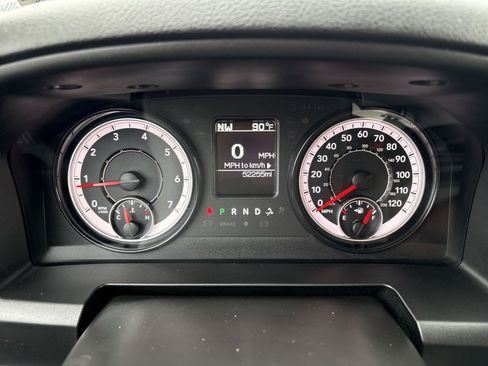 Used 2024 RAM 1500 Classic SLT RWD image 17