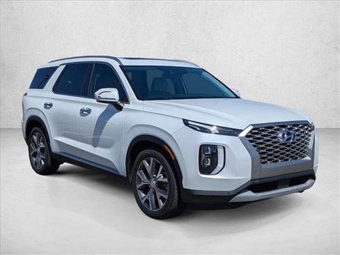 Used 2022 Hyundai Palisade SEL w/ Premium Package image 3