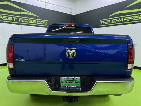 Used 2018 RAM 1500 Tradesman w/ Popular Equipment Group RWD image 30