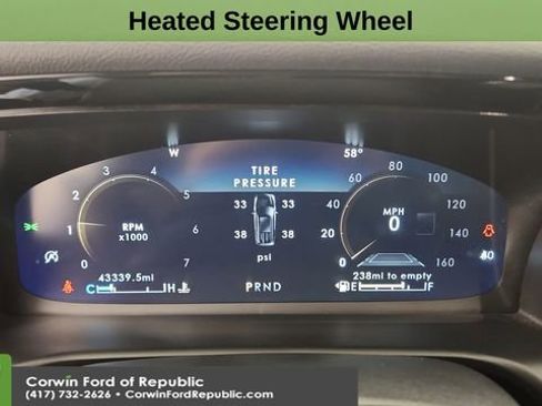 Used 2020 Lincoln Aviator Reserve w/ Equipment Group 201A image 16