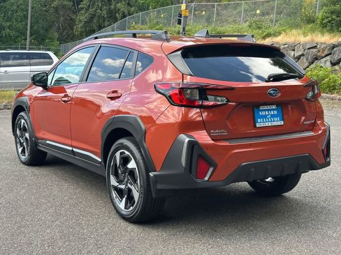 Certified 2025 Subaru Crosstrek 2.5i Limited w/ Crosstrek Mirror Package AWD/4WD image 3