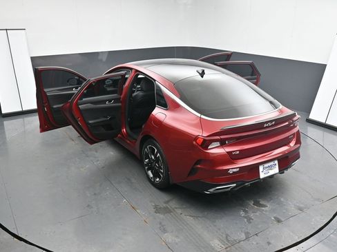 Used 2023 Kia K5 GT-Line image 35