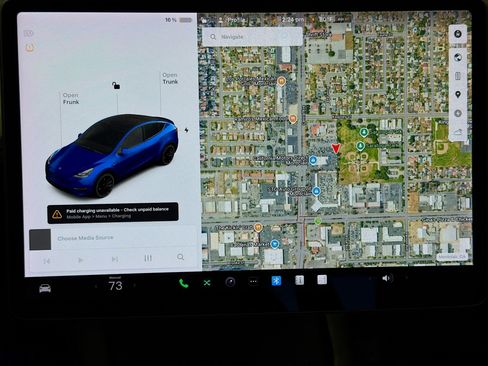 Used 2021 Tesla Model Y Performance AWD/4WD image 9
