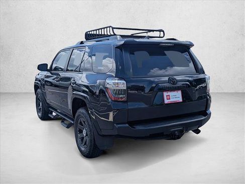 Certified 2022 Toyota 4Runner Trail Special Edition AWD/4WD image 8