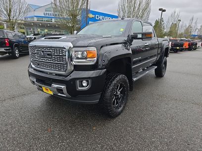 Certified 2019 GMC Sierra 2500 Denali