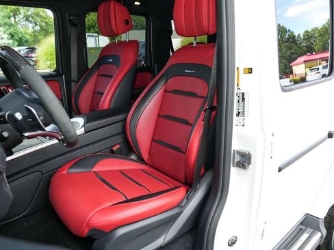 Used 2020 Mercedes-Benz G 63 AMG 4MATIC image 5