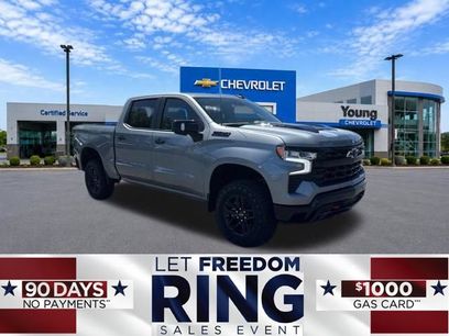 New 2026 Chevrolet Silverado 1500 LT Trail Boss w/ LT Trail Boss Premium Package