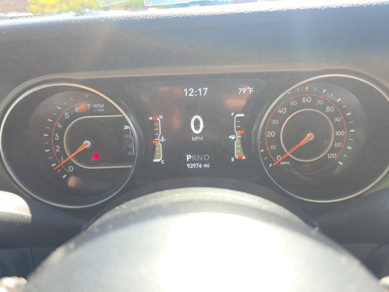 Used 2019 Jeep Wrangler Unlimited Sport S AWD/4WD image 27