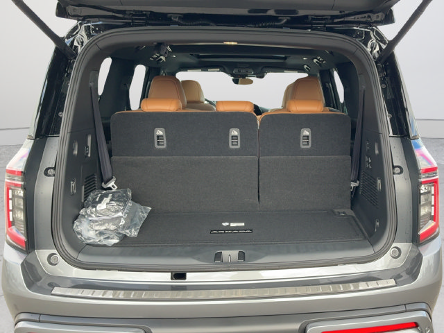 New 2026 Nissan Armada Platinum Reserve AWD/4WD image 20