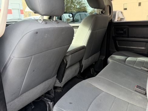 Used 2017 RAM 1500 Tradesman w/ Popular Equipment Group AWD/4WD image 21