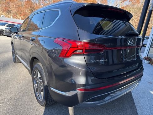 Used 2023 Hyundai Santa Fe Limited image 3