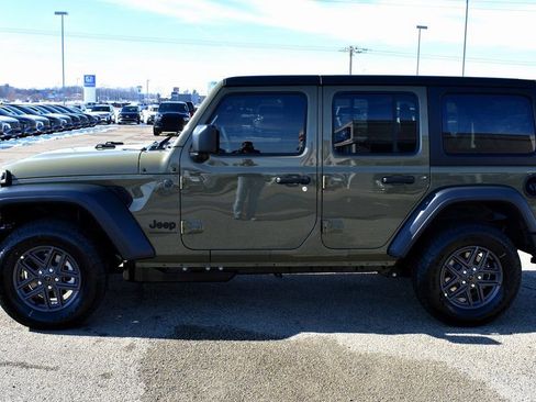 New 2026 Jeep Wrangler Sport S image 5