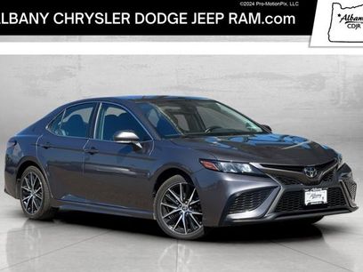 Used 2022 Toyota Camry SE