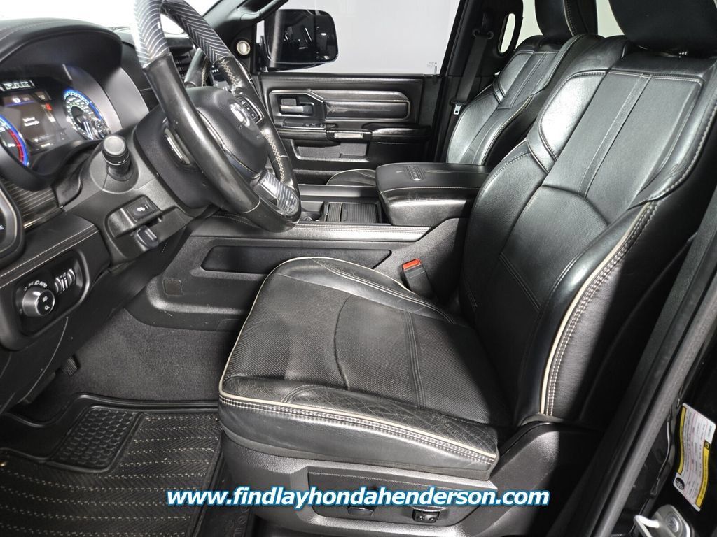 Used 2020 RAM 3500 Limited AWD/4WD image 15