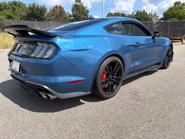 Used 2020 Ford Mustang Shelby GT500 w/ Technology Package RWD image 3