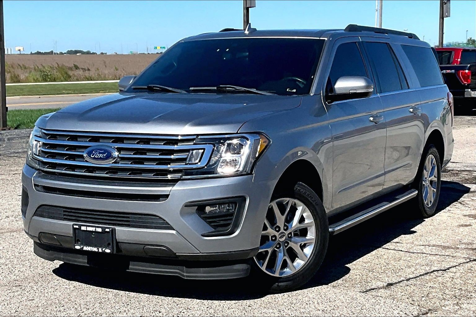 Used 2020 Ford Expedition Max XLT w/ Equipment Group 202A RWD image 7