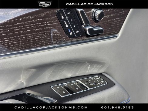 New 2026 Cadillac Escalade IQL Sport 1 image 17