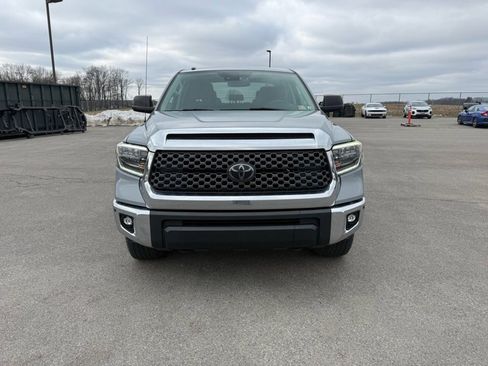 Used 2018 Toyota Tundra SR5 w/ TRD Off Road Package image 2