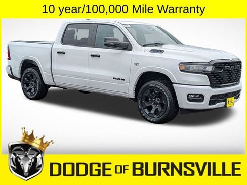 New 2026 RAM 1500 Big Horn w/ Night Edition AWD/4WD image 1