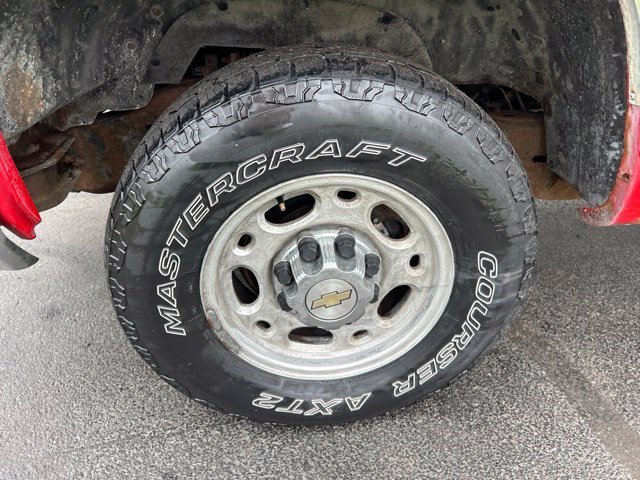Used 1998 Chevrolet Silverado 2500 2WD Regular Cab w/ Comfort & Convenience Pkg image 25