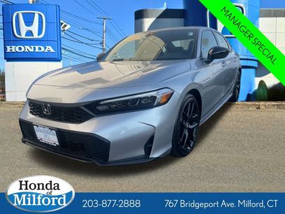 Used 2025 Honda Civic Sport