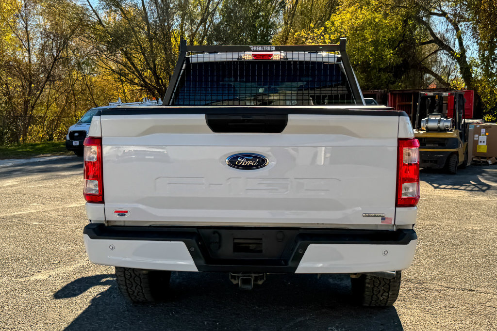 Used 2021 Ford F150 XL w/ STX Appearance Package AWD/4WD image 4