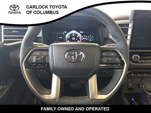 New 2026 Toyota Tundra Capstone AWD/4WD image 24