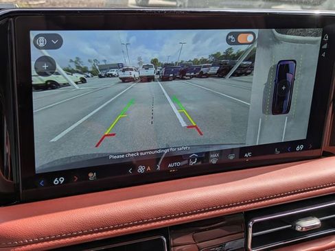 New 2026 Lincoln Aviator Reserve w/ Luxury Package RWD image 21