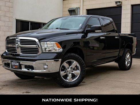 Used 2017 RAM 1500 Lone Star AWD/4WD image 4