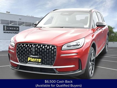 New 2025 Lincoln Corsair Reserve image 1