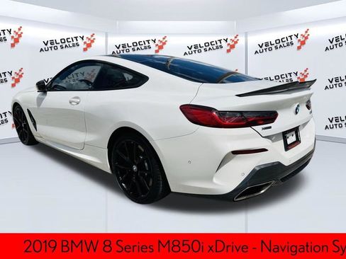 Used 2019 BMW M850i xDrive Coupe AWD/4WD image 5