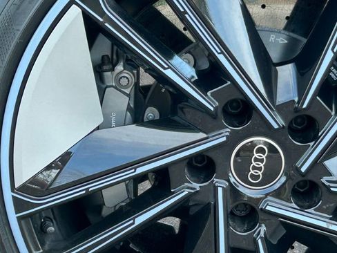 Used 2023 Audi RS e-tron GT w/ Ceramic Brake Package image 67