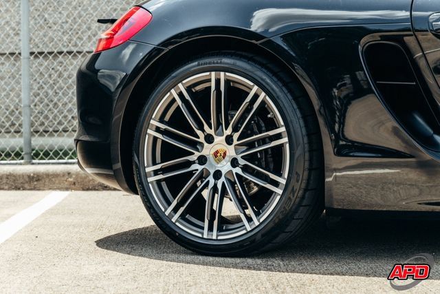 Used 2016 Porsche Boxster Black Edition RWD image 45