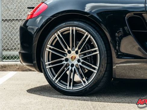 Used 2016 Porsche Boxster Black Edition RWD image 45