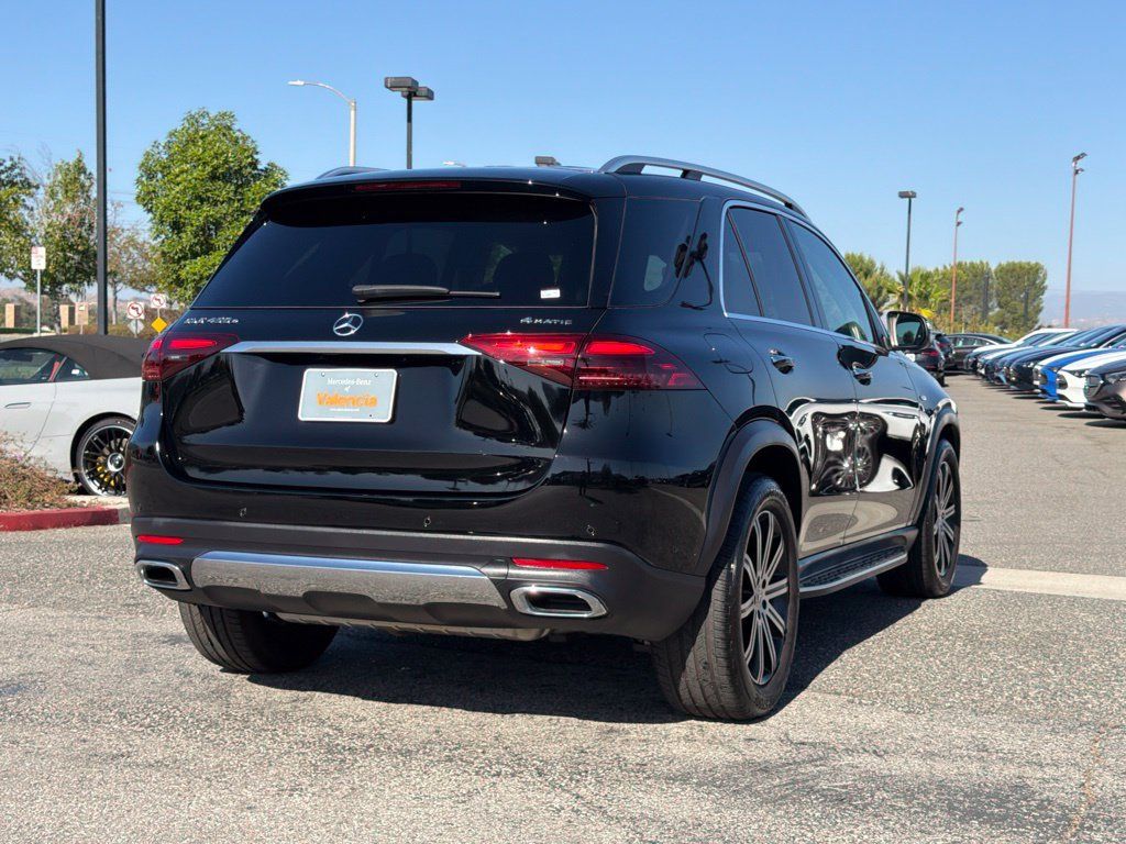 Certified 2025 Mercedes-Benz GLE 450e 4MATIC image 8