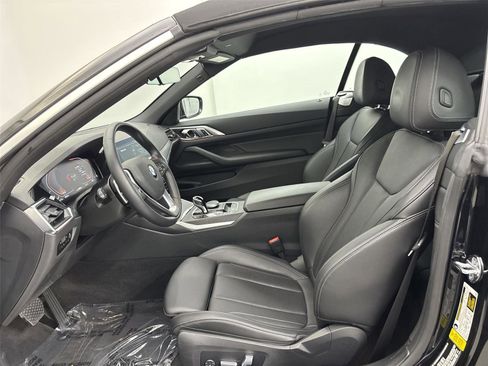 Used 2023 BMW 430i Convertible w/ Convenience Package RWD image 25
