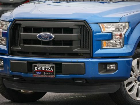 Used 2016 Ford F150 XL w/ Equipment Group 101A Mid AWD/4WD image 15