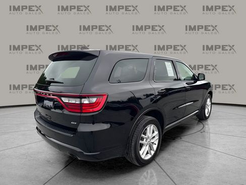 Used 2026 Dodge Durango GT AWD/4WD image 5