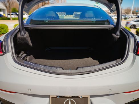 New 2026 Mercedes-Benz CLE 53 AMG 4MATIC Coupe image 34