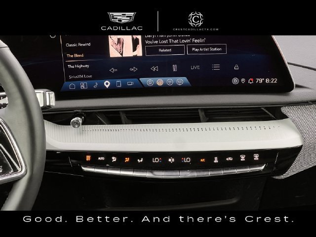 Used 2025 Cadillac Optiq Sport 2 w/ LPO, Floor Liner Package AWD/4WD image 18
